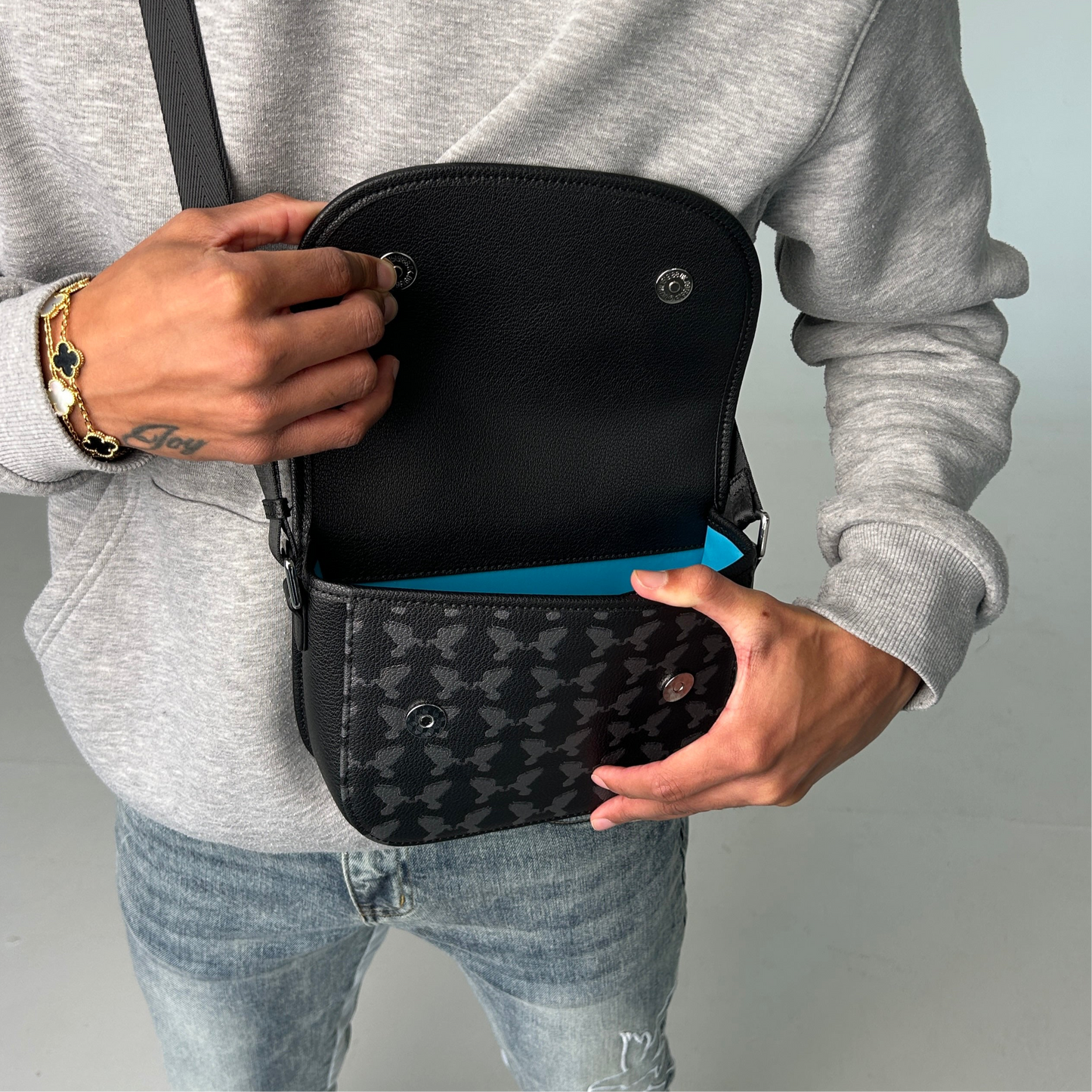 The Liberation Messenger Bag