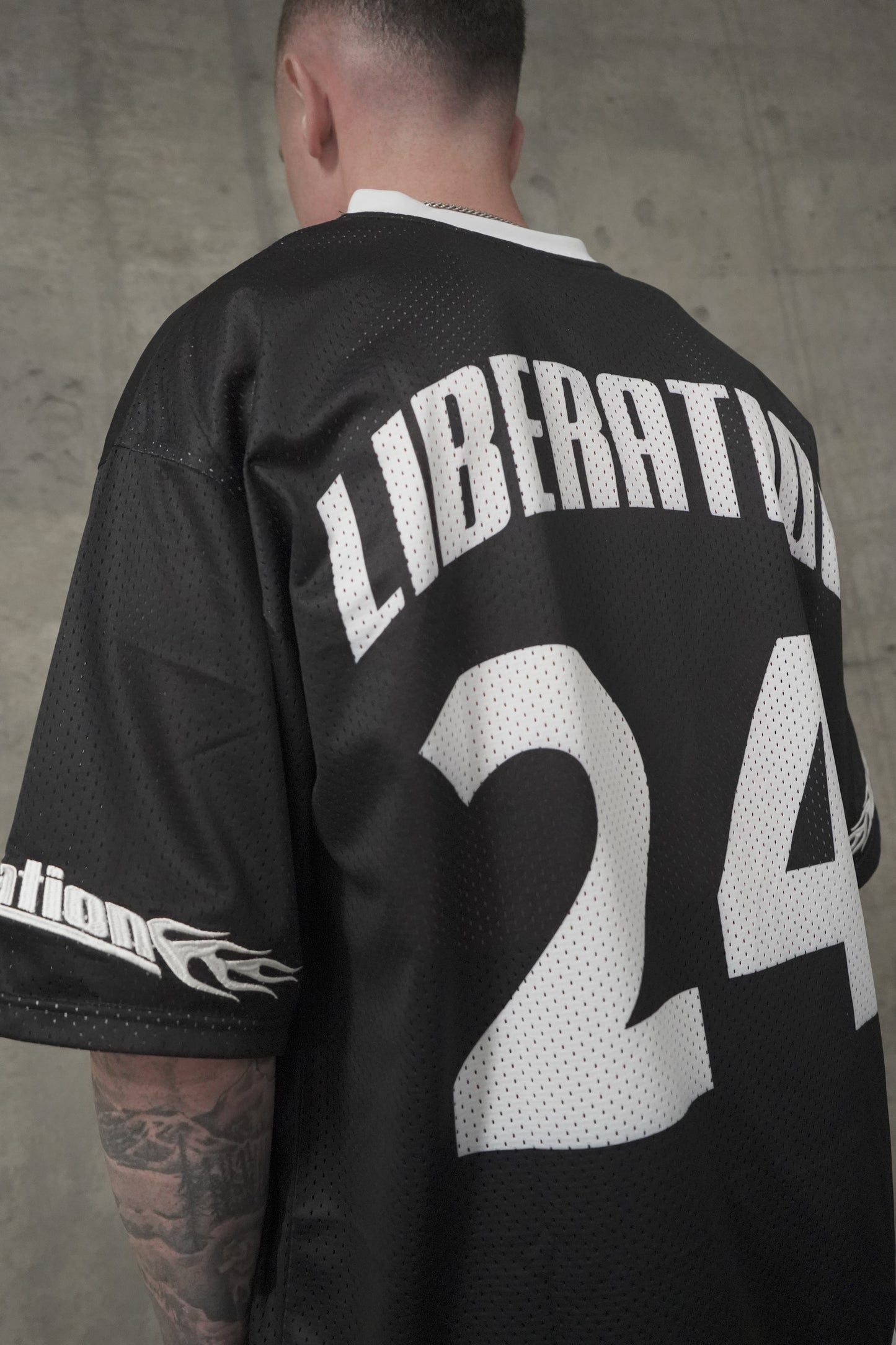 Liberation Jersey