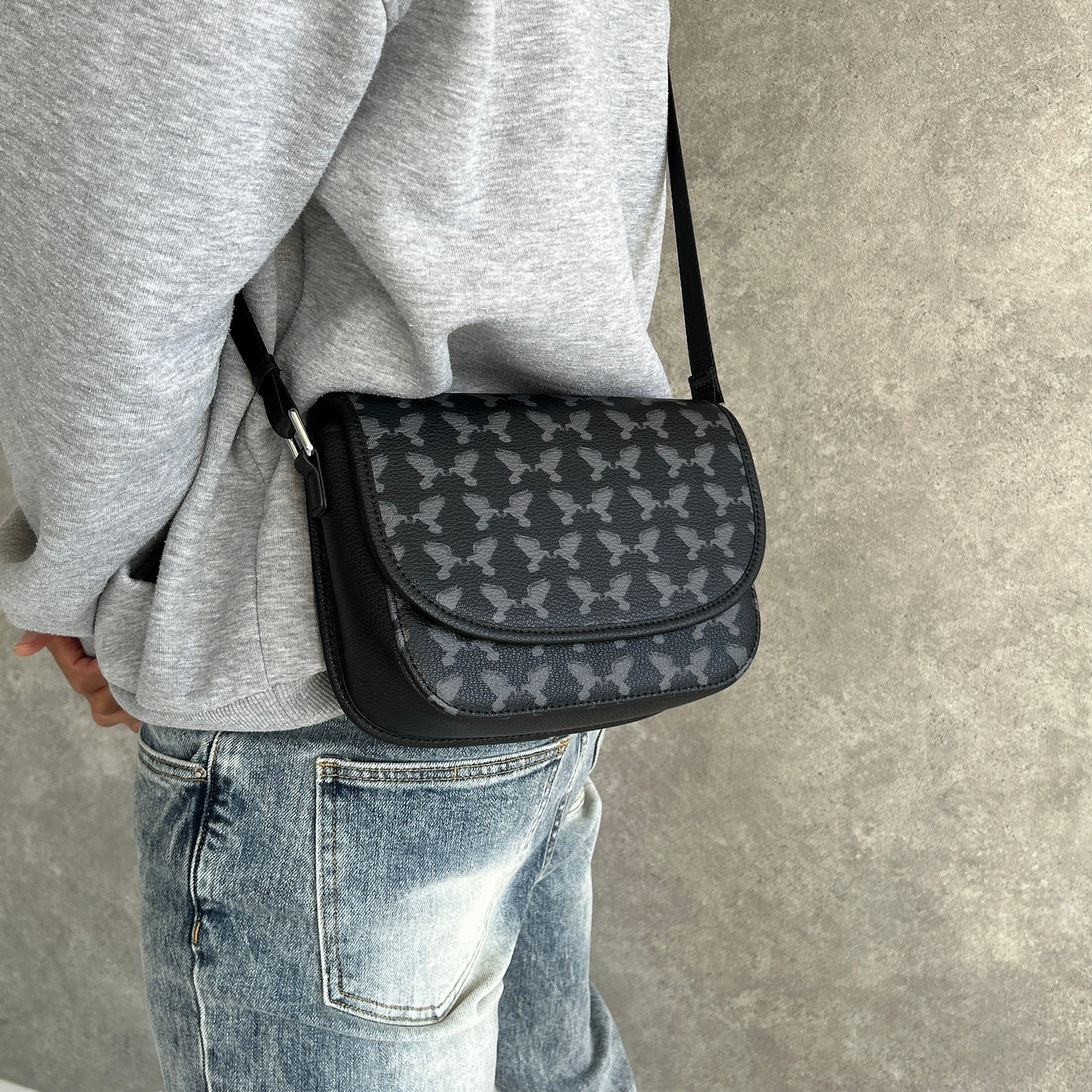 The Liberation Messenger Bag