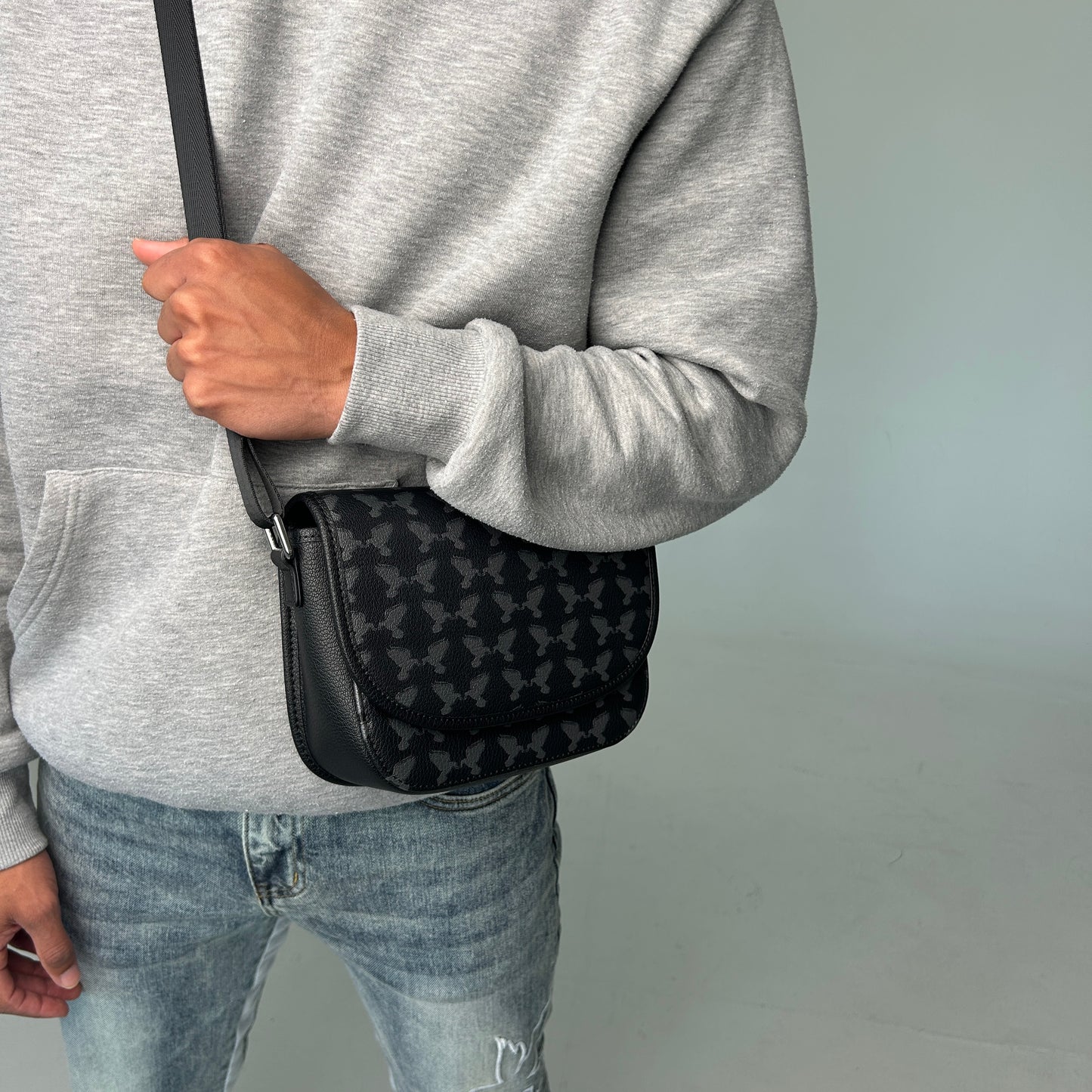 The Liberation Messenger Bag