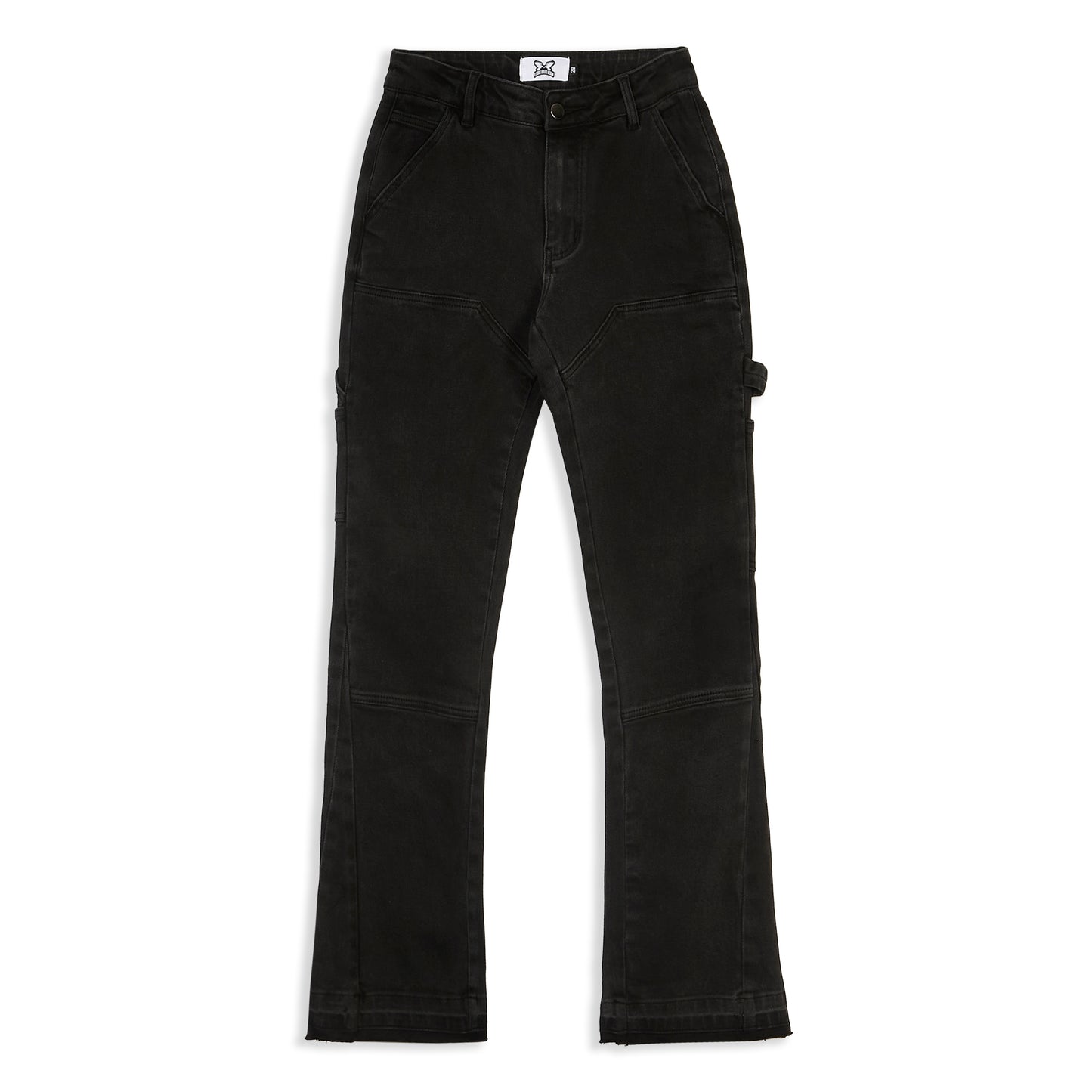 Triple Black Carpenter Jeans