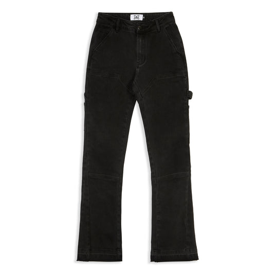 Triple Black Carpenter Jeans