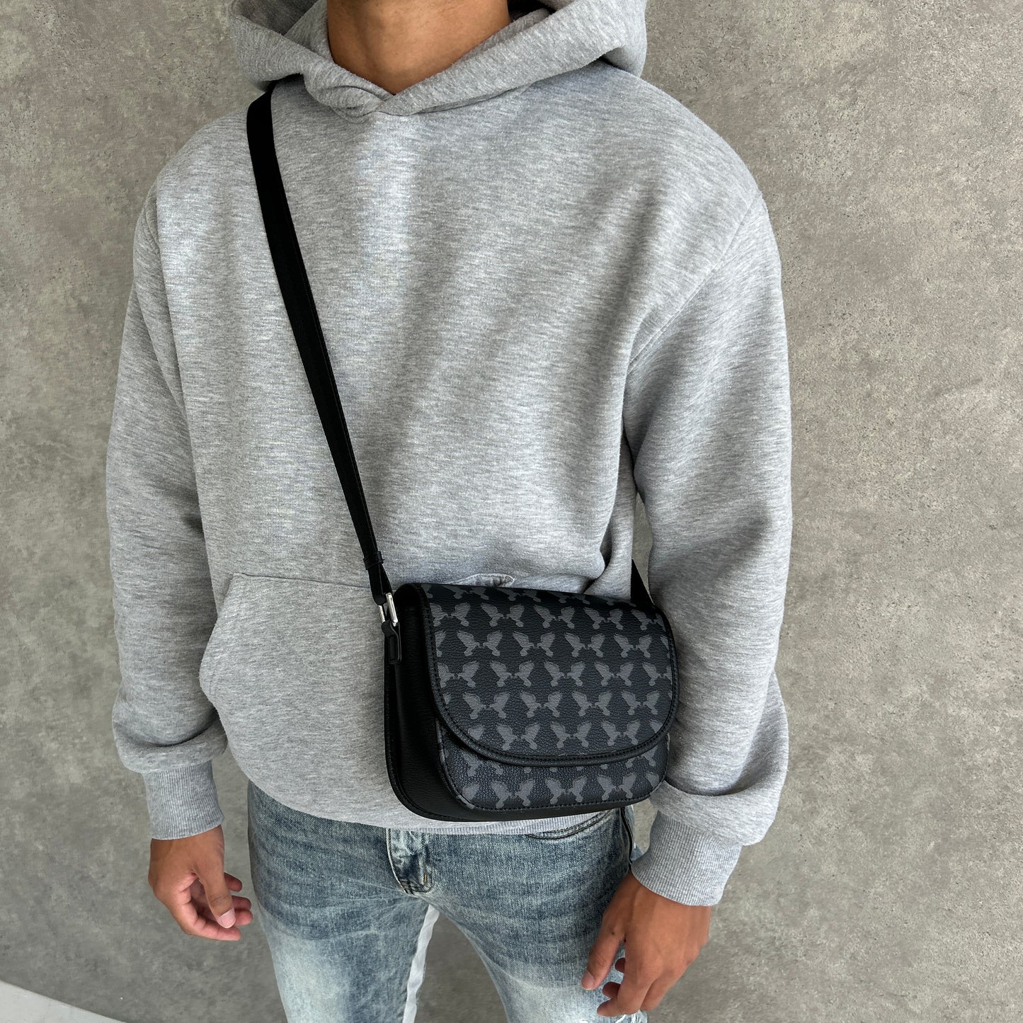 The Liberation Messenger Bag