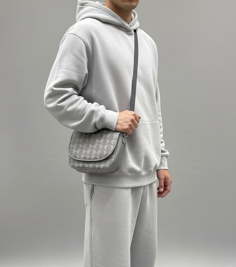 Grey Liberation Messenger