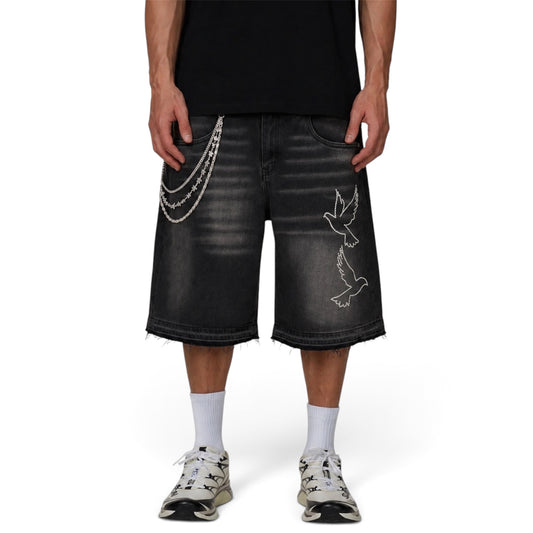 AZUR NOIR JORTS