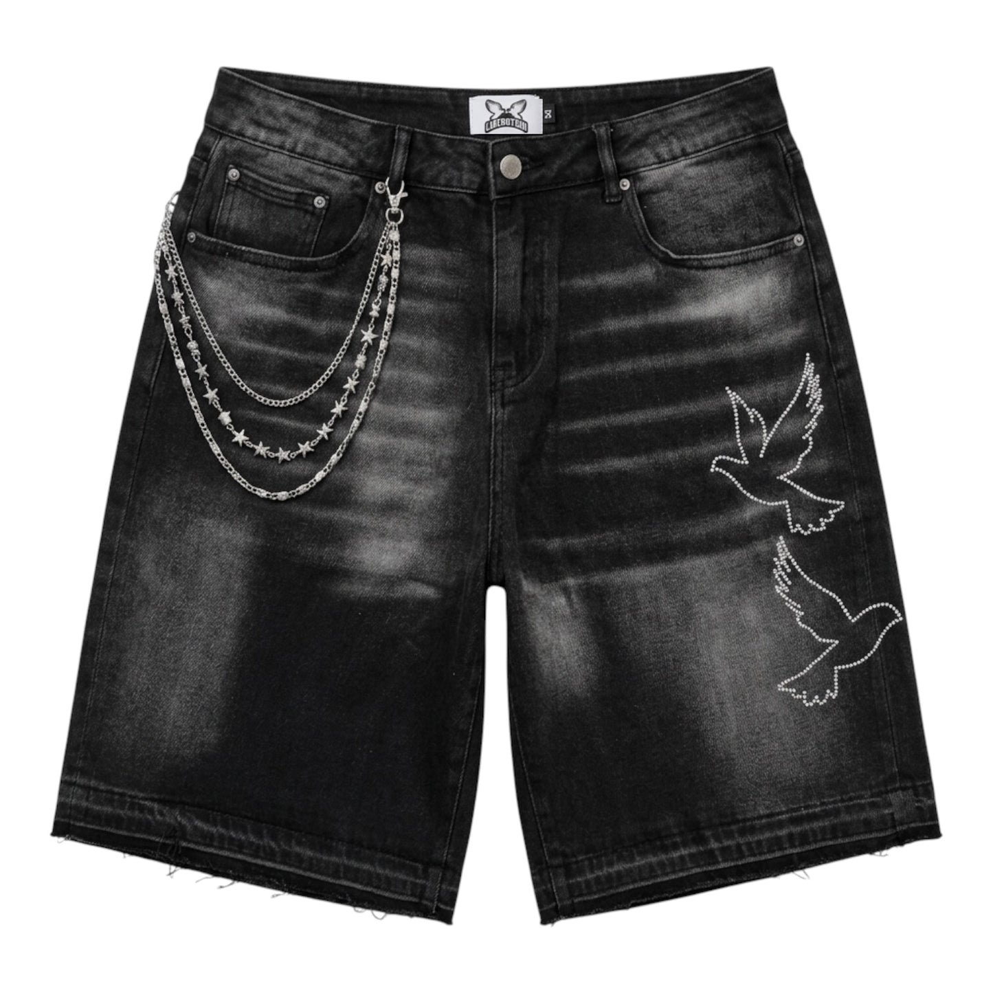AZUR NOIR JORTS