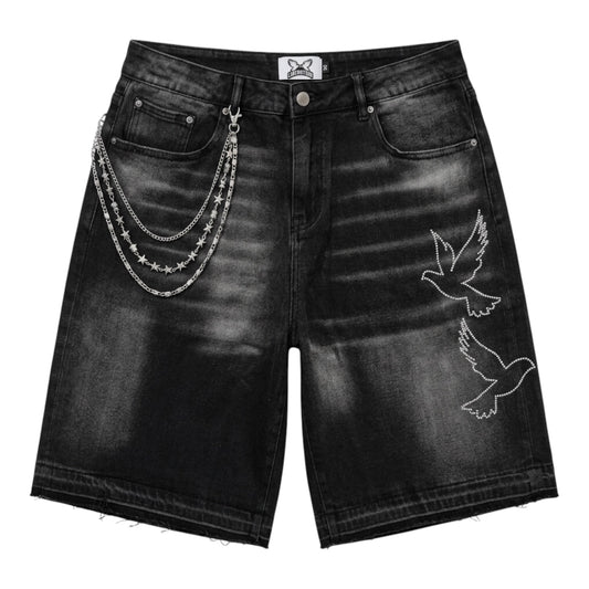 AZUR NOIR JORTS